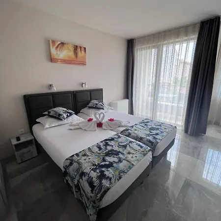 Апартаменти И Студиа Алекса Созопол Apartments And Studios Alexa Sozopol Exterior photo