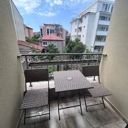 Апартаменти И Студиа Алекса Созопол Apartments And Studios Alexa Sozopol Exterior photo
