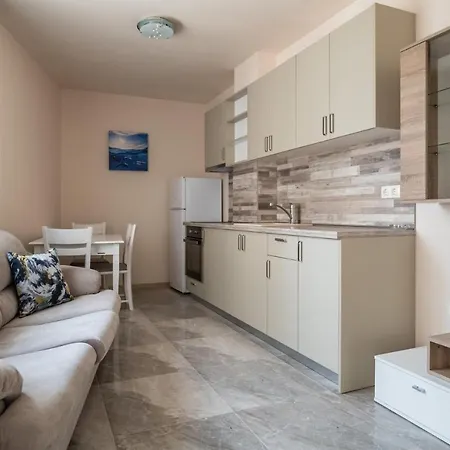 Апартаменти И Студиа Алекса Созопол Apartments And Studios Alexa Sozopol Exterior photo