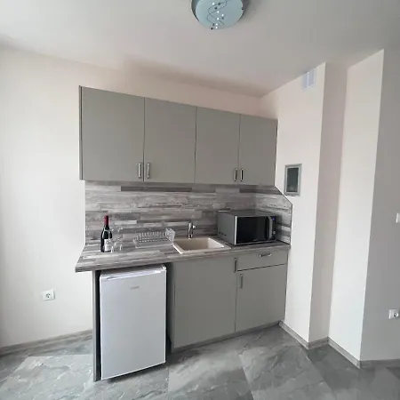 Апартаменти И Студиа Алекса Созопол Apartments And Studios Alexa Sozopol Exterior photo