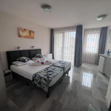 Апартаменти И Студиа Алекса Созопол Apartments And Studios Alexa Sozopol Exterior photo