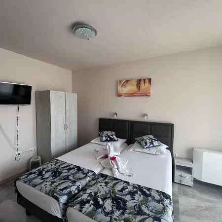 Апартаменти И Студиа Алекса Созопол Apartments And Studios Alexa Sozopol Exterior photo