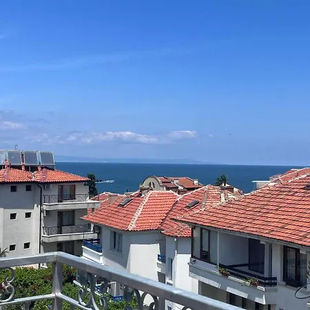 Апартаменти И Студиа Алекса Созопол Apartments And Studios Alexa Sozopol Exterior photo