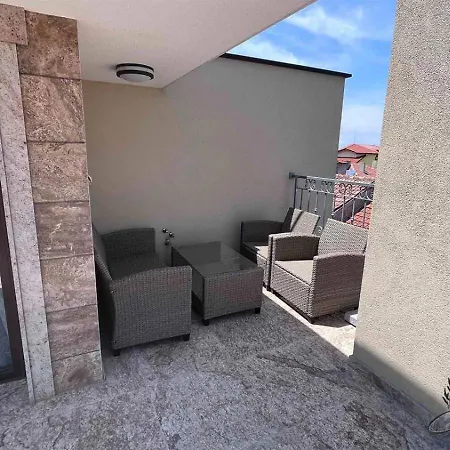 Апартаменти И Студиа Алекса Созопол Apartments And Studios Alexa Sozopol Exterior photo