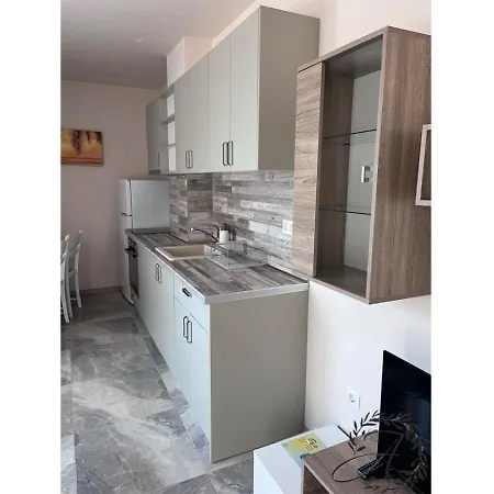 Апартаменти И Студиа Алекса Созопол Apartments And Studios Alexa Sozopol Exterior photo