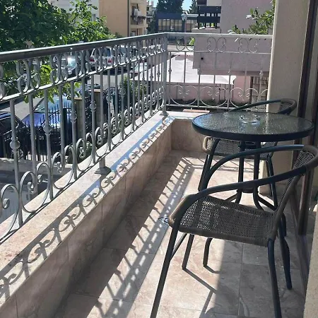 Апартаменти И Студиа Алекса Созопол Apartments And Studios Alexa Sozopol Exterior photo