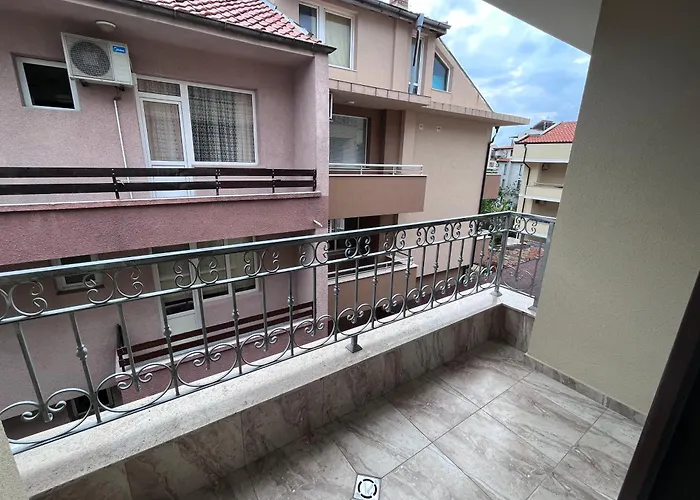 Апартаменти И Студиа Алекса Созопол Apartments And Studios Alexa Sozopol