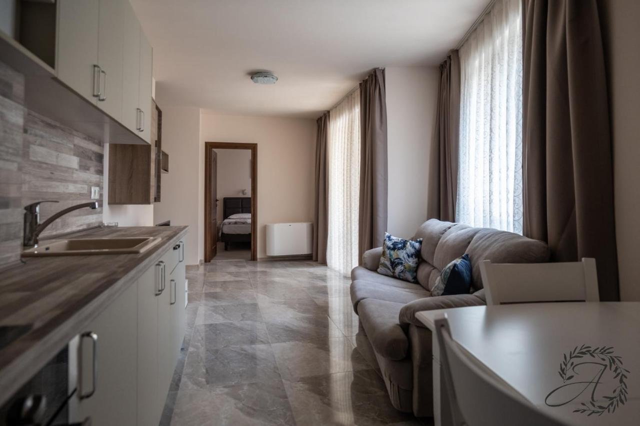 Apartment и студиа алекса Sozopol