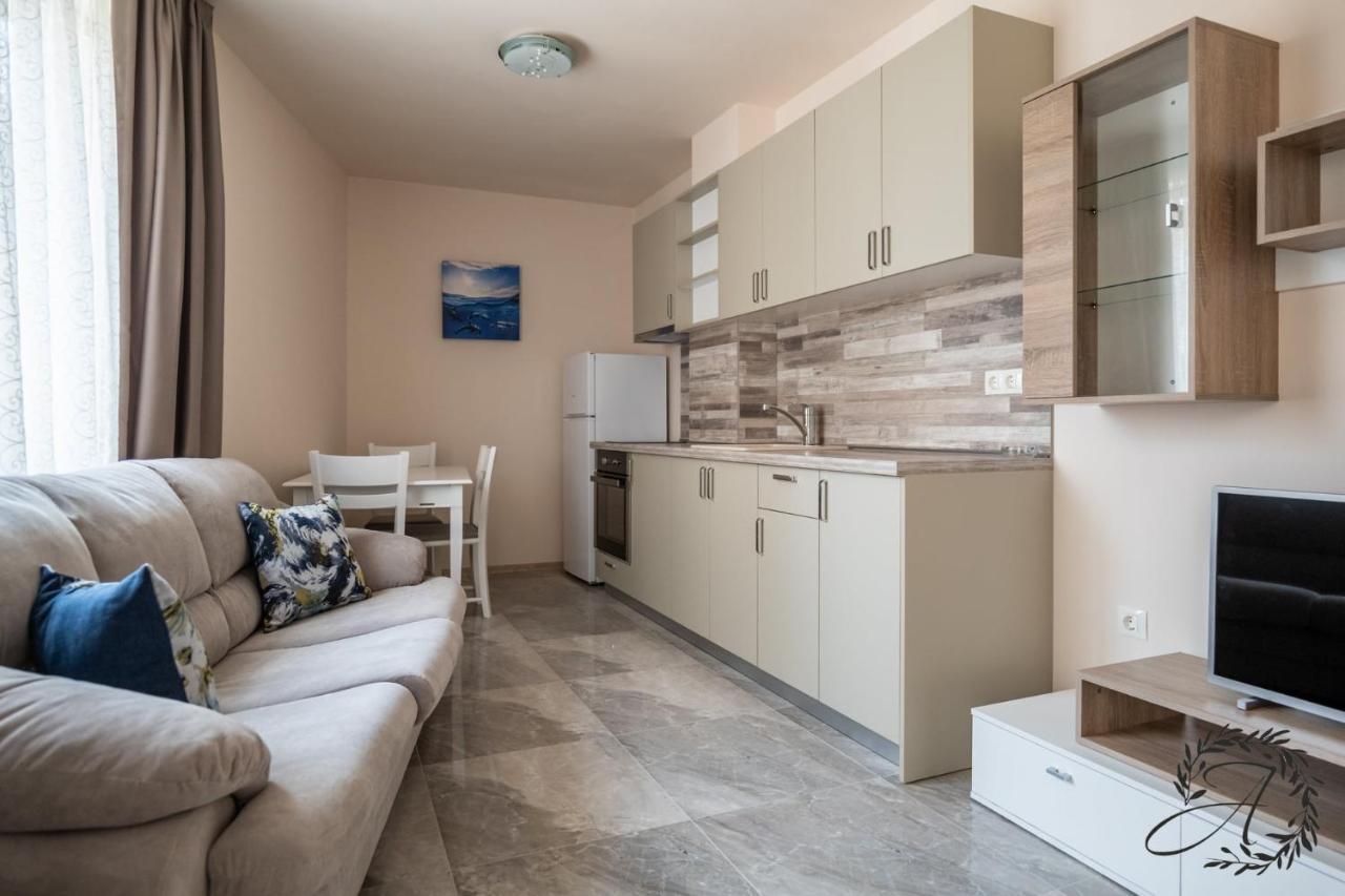 и студиа алекса Apartment *