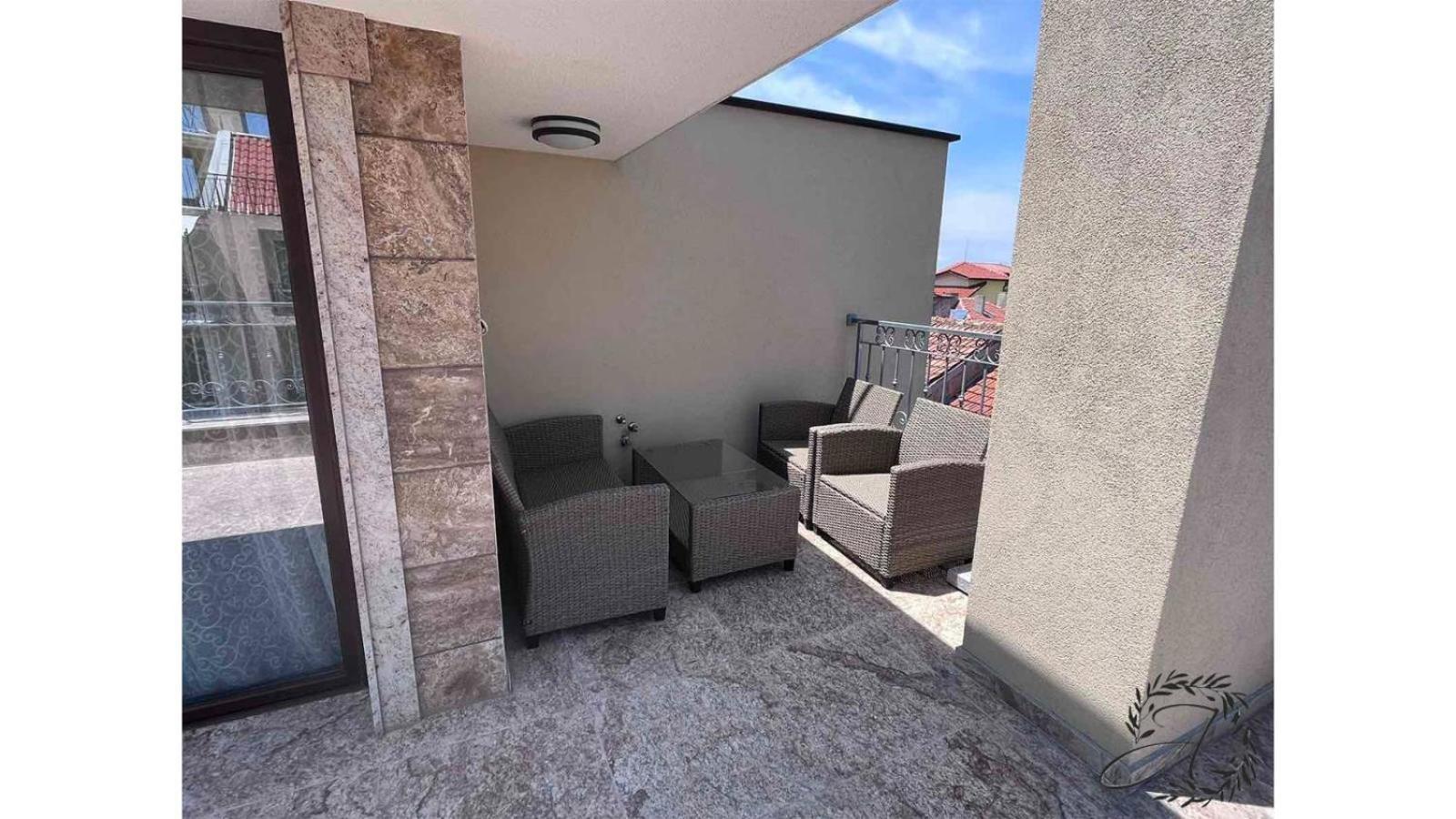 и студиа алекса Apartment Sozopol